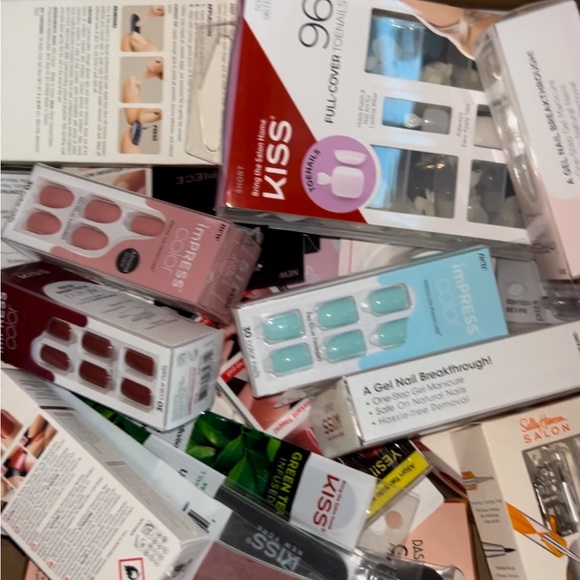 MYSTERY 5 piece makeup set NEW - Picture 3 of 6